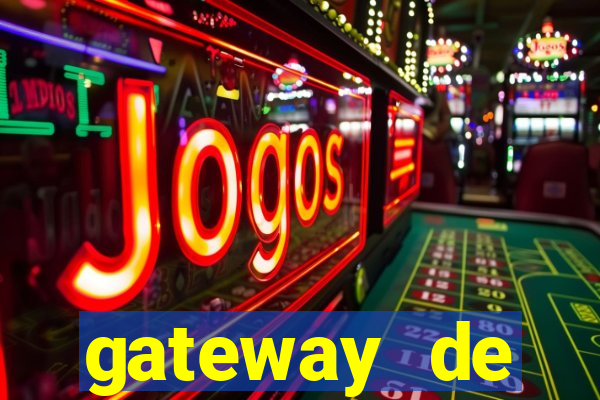 gateway de pagamento para cassino